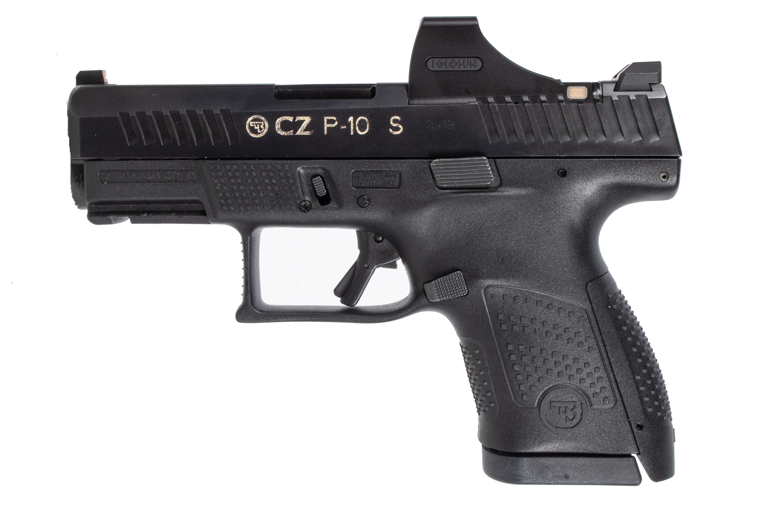 CZ USA 75D COMPACT 9MM - Image 3