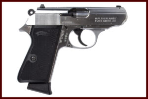 Walther PPK/S .22 LR