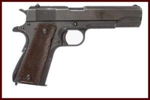 REMINGTON RAND M 1911 A1 U.S. ARMY 45ACP