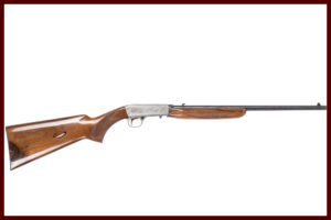 BROWNING (JAPAN) SA-22 GRADE III 22LR