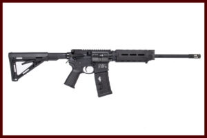 SMITH & WESSON M&P 15 5.56MM