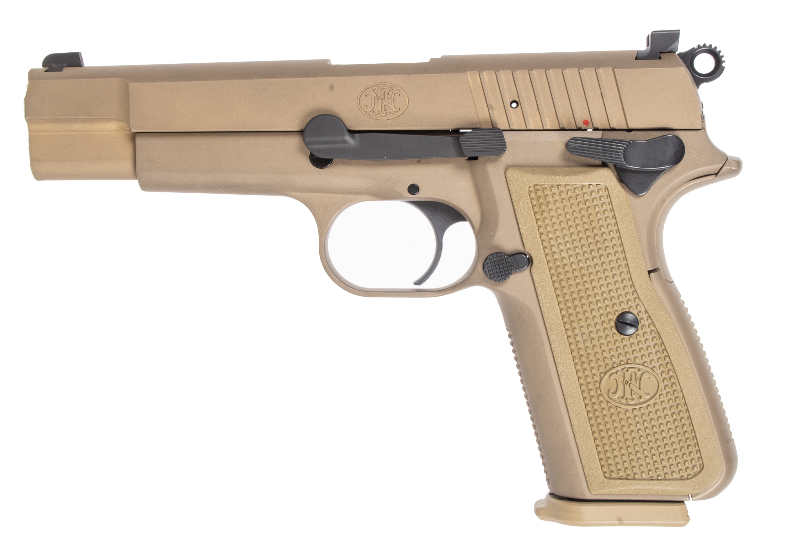 FN USA HIGH POWER 9MM - Image 3