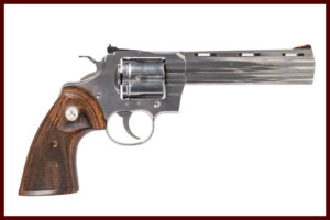 COLT PYTHON 357MAG