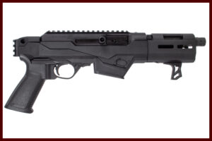 RUGER PC CHARGER 9MM