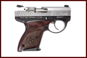 BONDS ARMS BULLPUP9 9MM