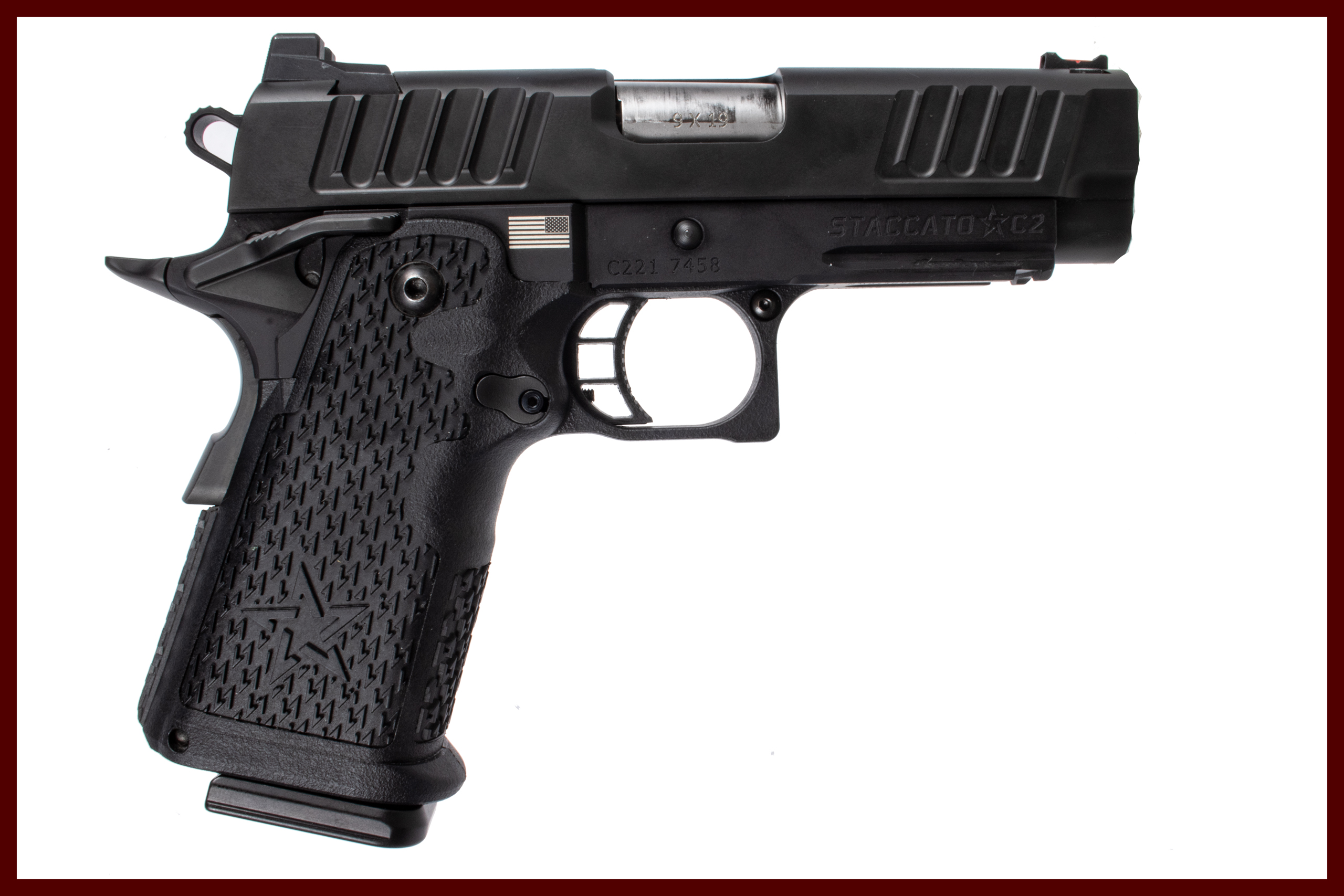 STACCATO 2011 C2 9MM