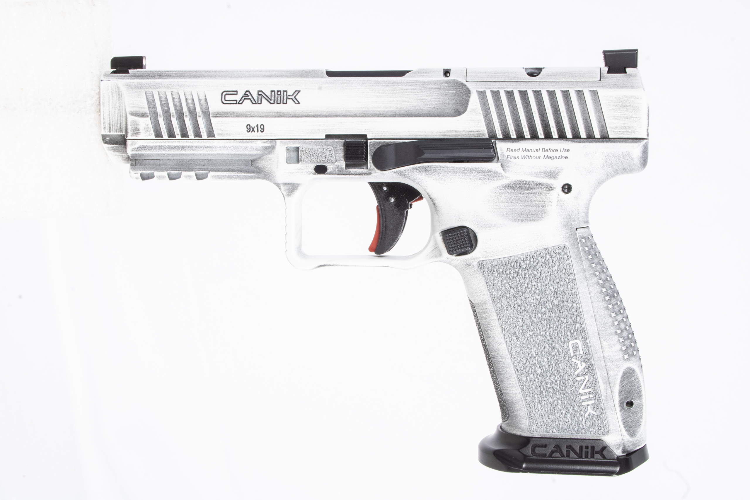 CANIK METE SF ''DISTRESSED'' 9MM - Image 3