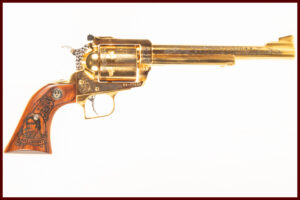 SAN ANTONIO RUGER NEW MODEL SUPER BLACKHAWK 44MAG