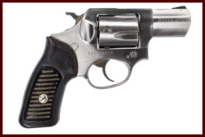 Ruger SP101 .38 Special
