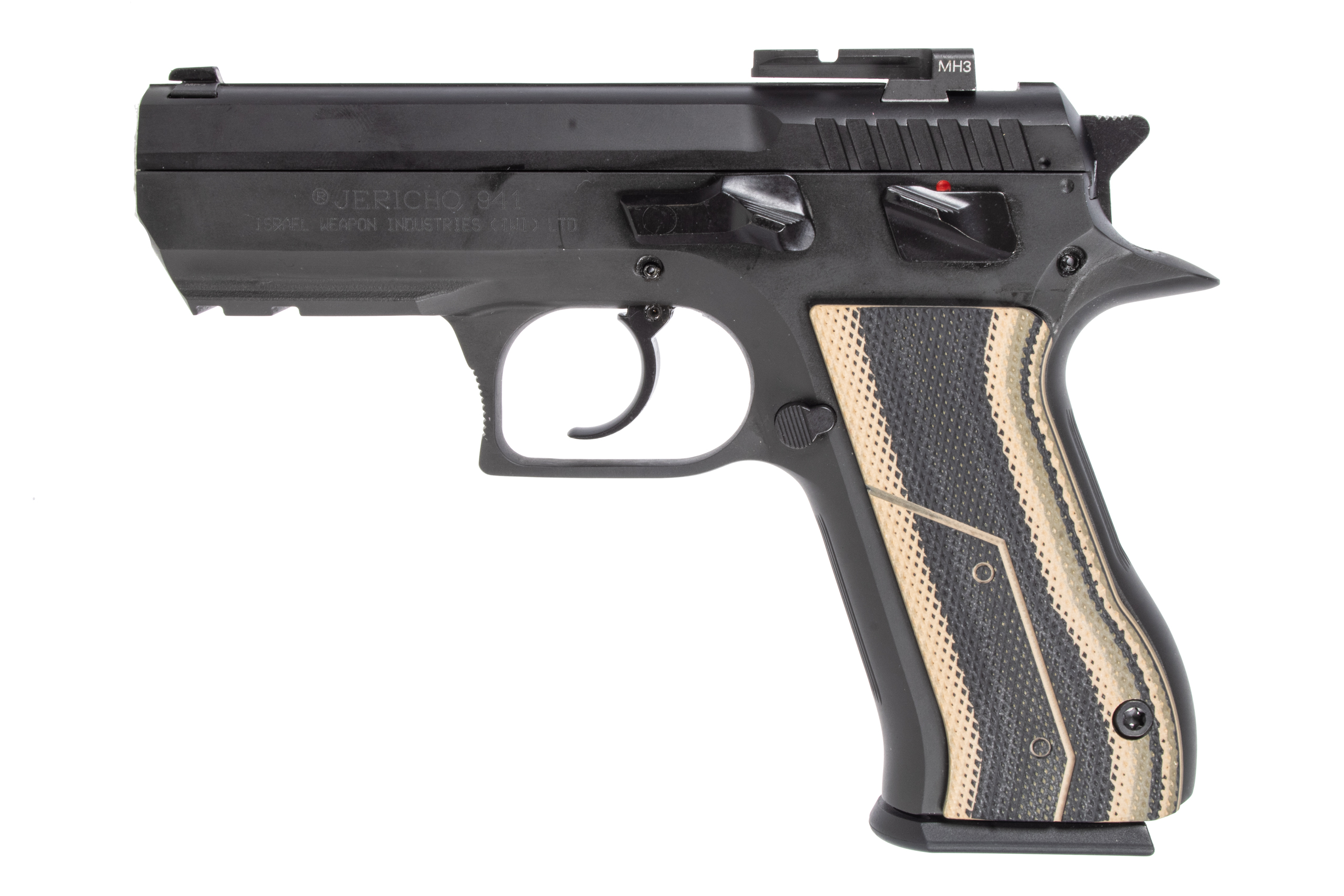 IWI Jericho 941 .45 ACP - Image 3