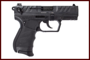 Walther PD380 .380 ACP
