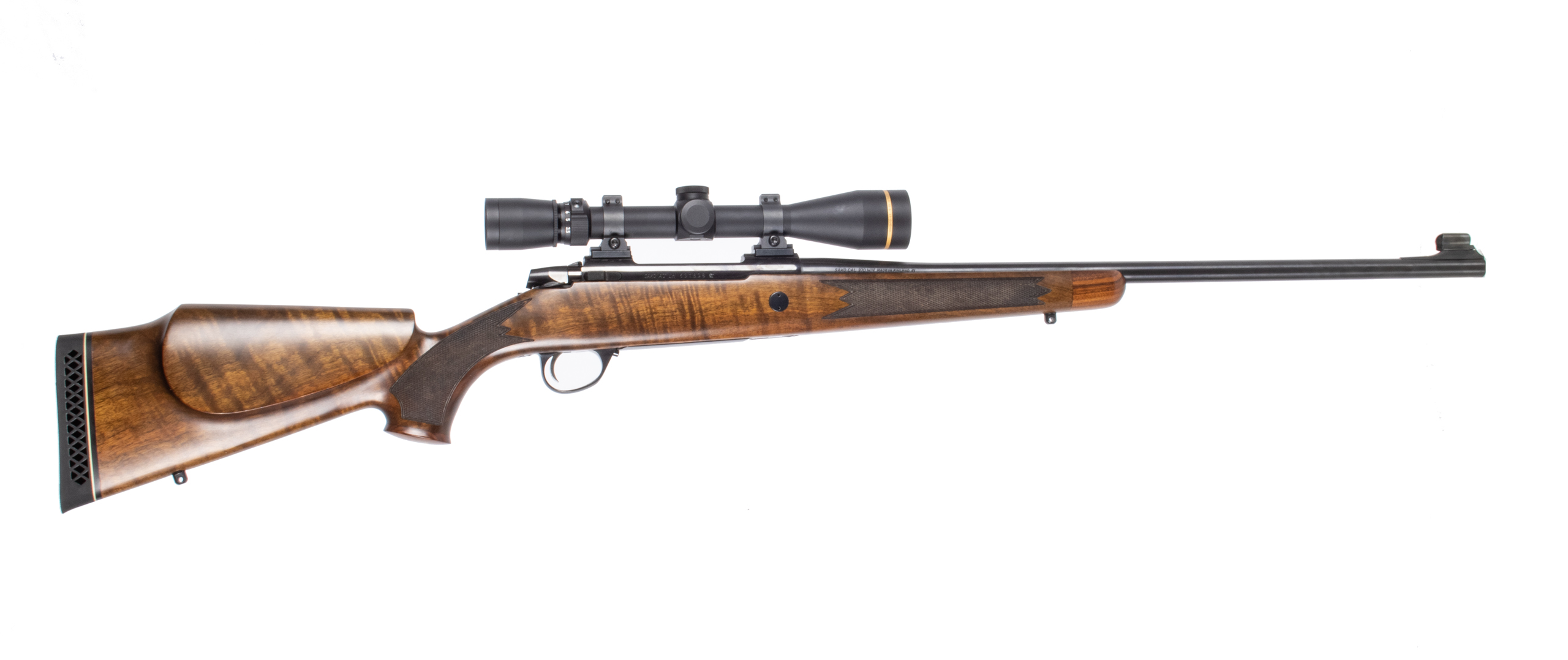 Sako AV Deluxe Left Hand .270 Win - Image 3