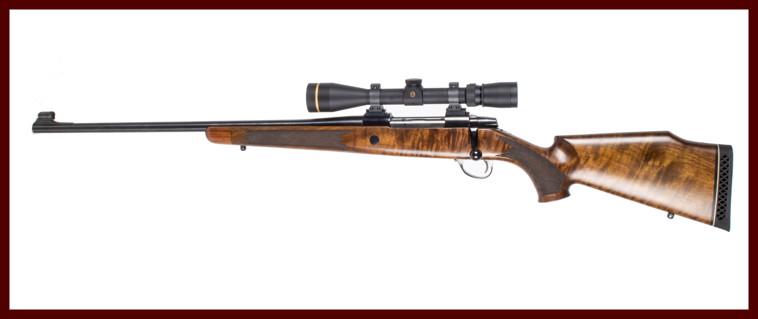 Sako AV Deluxe Left Hand .270 Win