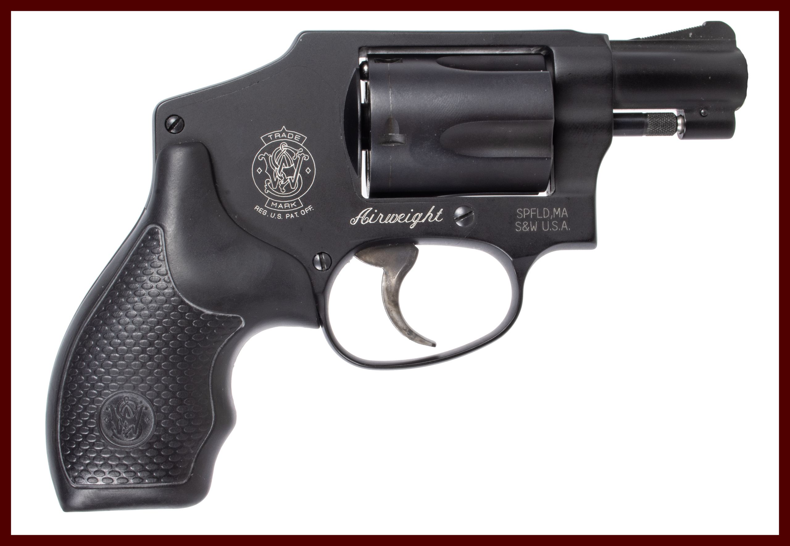 Smith & Wesson 442-1 .38 Special