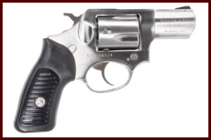 Ruger SP101 .38 Special