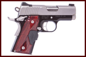 KIMBER ULTRA CDP II 45ACP