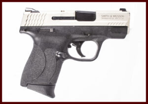 SMITH & WESSON M&P9 SHIELD 2.0 9MM