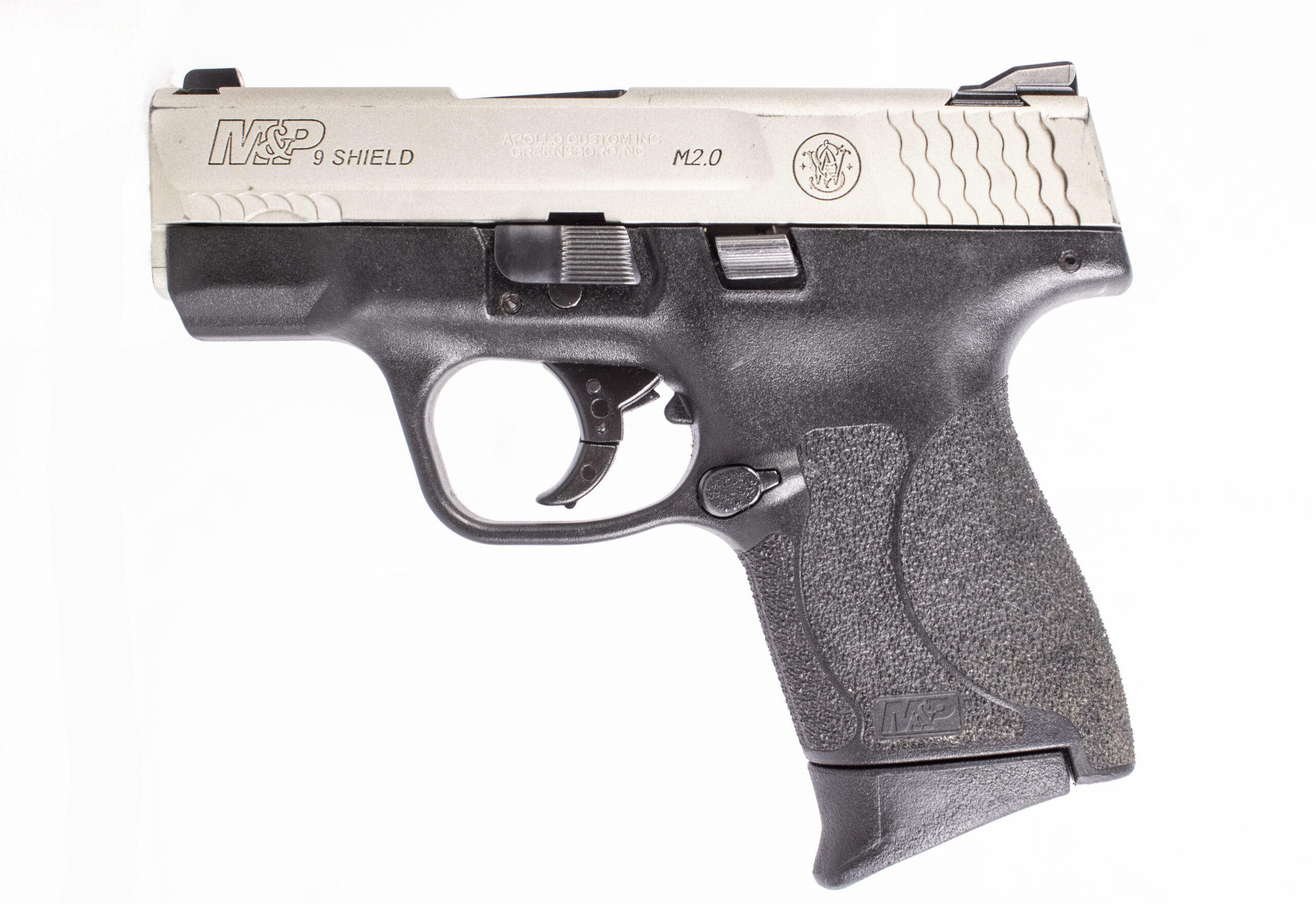 SMITH & WESSON M&P9 SHIELD 2.0 9MM - Image 3
