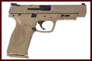 SMITH & WESSON M&P 9 2.0 9MM