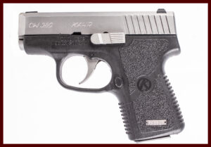 KAHR ARMS CW380 380ACP