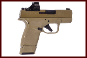 SPRINGFIELD HELLCAT 9MM