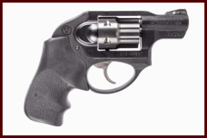 RUGER LCR 22MAG