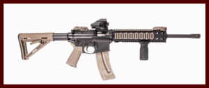 SMITH & WESSON M&P 15-22 22LR