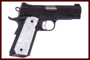 KIMBER TACTICAL PRO II 9MM