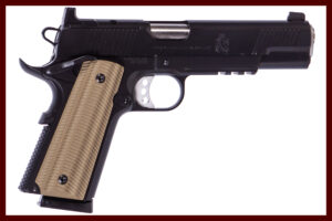 SPRINGFIELD ARMORY 1911 OPERATOR
