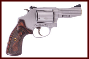 SMITH & WESSON 60-15 PRO SERIES 357MAG
