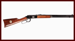 WINCHESTER 94 BUFFALO BILL COMMEMORATIVE 30-30WIN