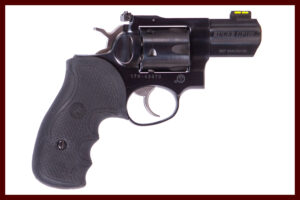 RUGER GP100 357MAG