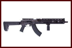 ZASTAVA ZPAP M70 TACTICAL 7.62X39