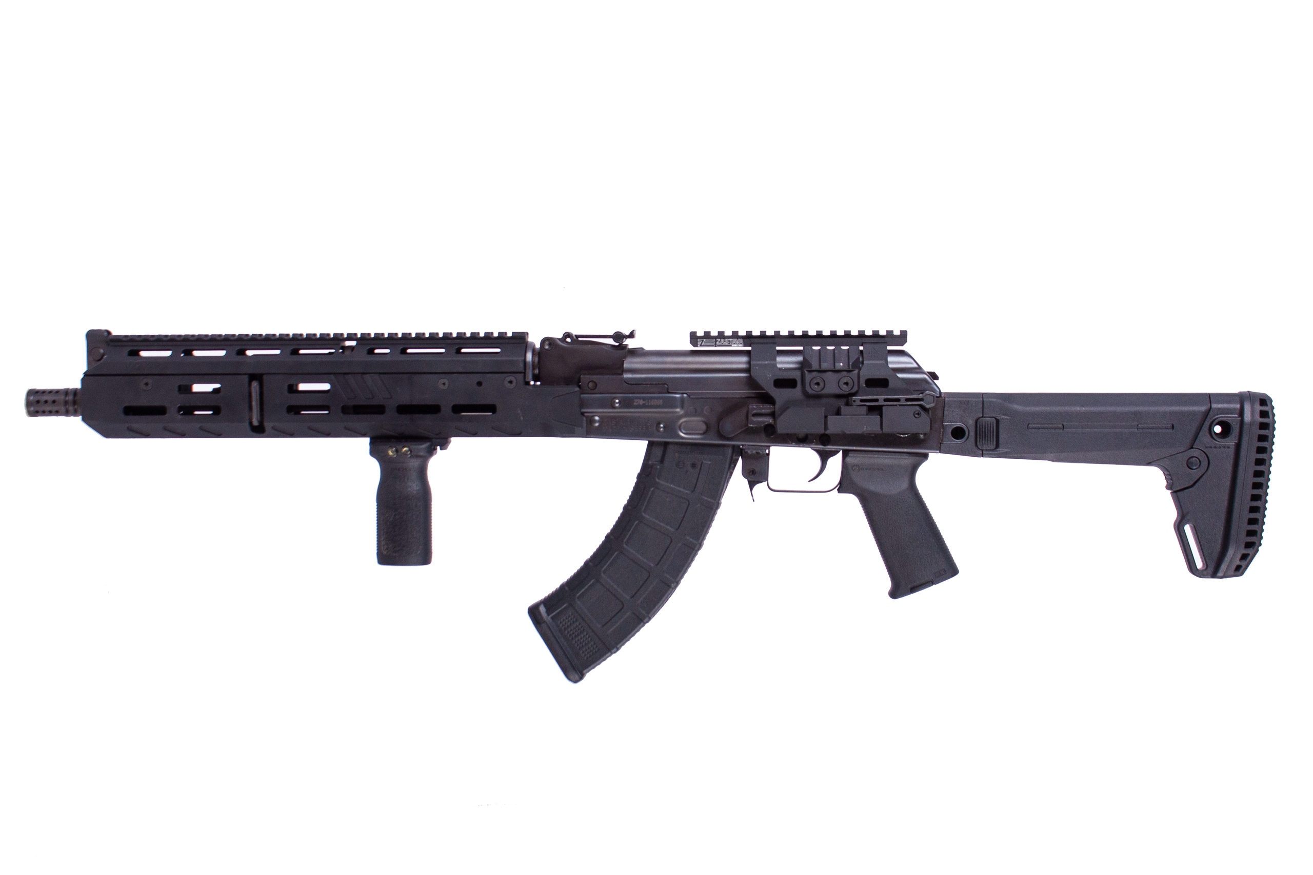 ZASTAVA ZPAP M70 TACTICAL 7.62X39 - Image 3