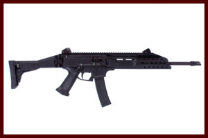 CZ SCORPION EVO 3 S1 9MM