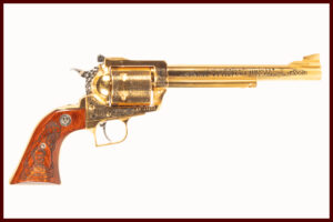 CORPUS CHRISTI RUGER NEW MODEL SUPER BLACKHAWK 44MAG
