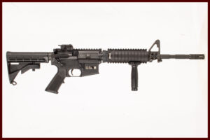 COLT M4A1 LE6920 SOCOM 2013 5.56MM