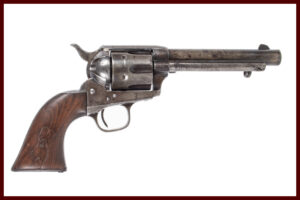 Colt Single Action Army U.S. Marked .45 Colt
