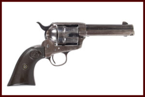 Colt Single Action Army .32-20 Win