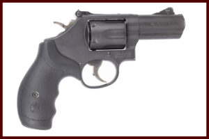 Smith & Wesson Model 19-9 Carry Comp .357 Magnum