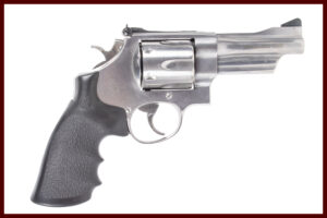 Smith & Wesson 629-4 Mountain Gun .44 Magnum