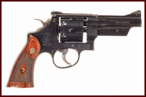 SMITH & WESSON 27-9 357MAG