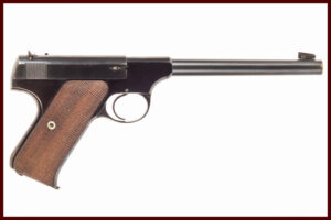 1941 COLT WOODSMAN 22LR