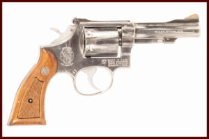 SMITH & WESSON 67 38SPL
