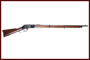 WINCHESTER 1873 MUSKET 44-40 WIN