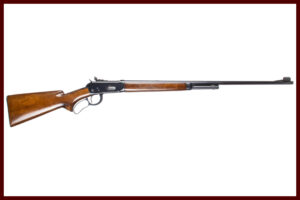 WINCHESTER 64 219 ZIPPER