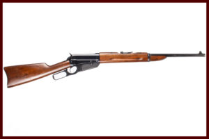 WINCHESTER 1895 CARBINE 30-40 KRAG