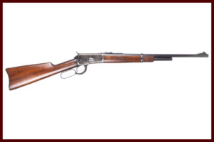 WINCHESTER 1892 SADDLE RING CARBINE 38-40 WIN