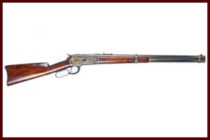 WINCHESTER 1886 SADDLE RING CARBINE 40-65WIN