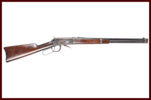 WINCHESTER 1894 SADDLE RING CARBINE 25-35WIN